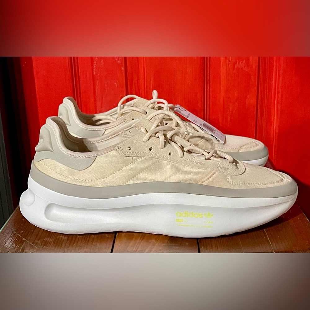Adidas adifom trxn sanstr owhite wonbei women’s 11